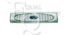 EQUAL QUALITY G0341 Radiator Grille